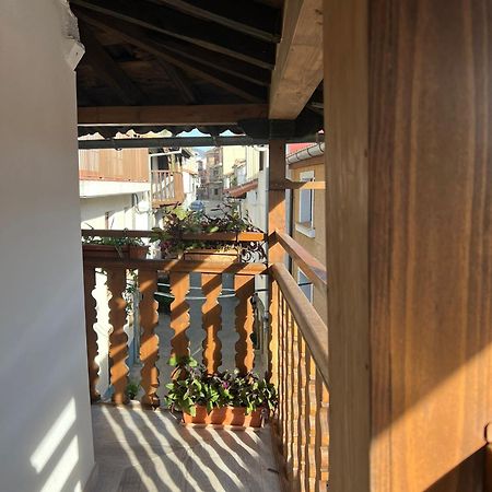 La Golondrina Apartment Candeleda Exterior photo