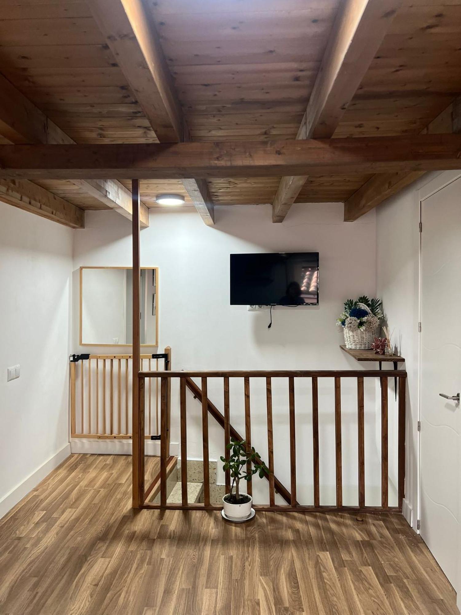La Golondrina Apartment Candeleda Exterior photo